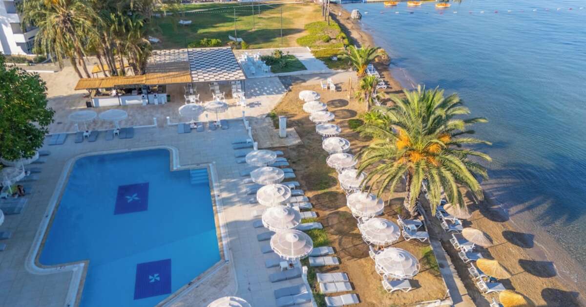 Een foto van Ladonia Hotels Luna Beach Resort