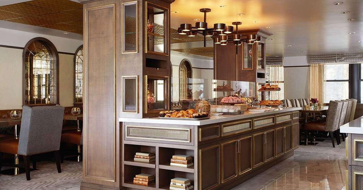 Een foto van WestHouse Hotel New York