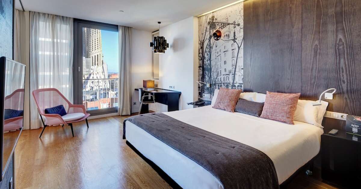 Een foto van Sercotel Rosellon