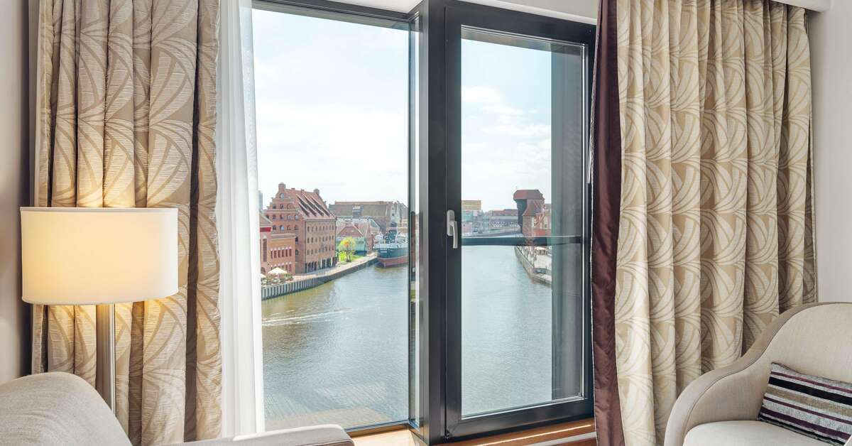 Een foto van Hilton Gdansk