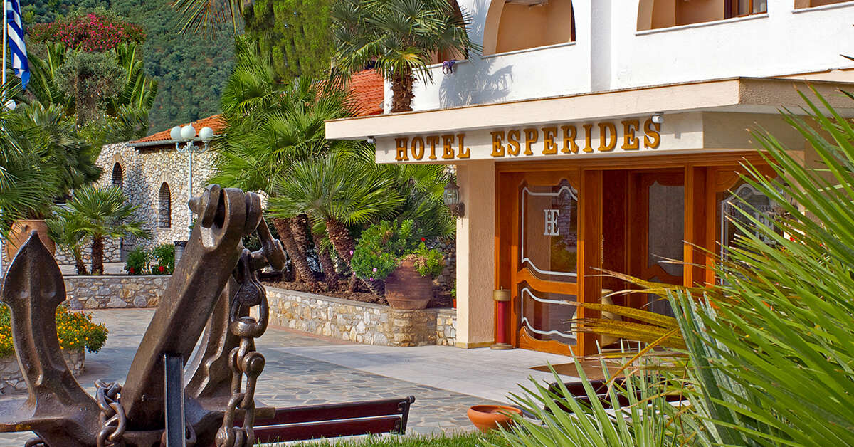 Een foto van Esperides Beach Resort
