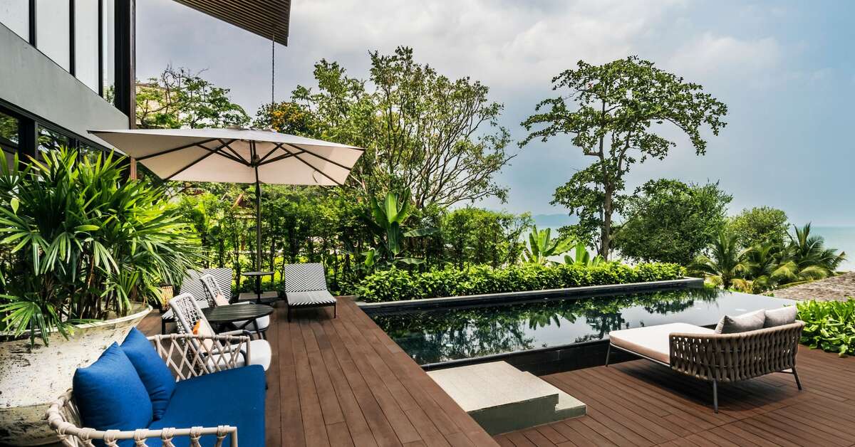 Een foto van Andaz Pattaya Jomtien Beach