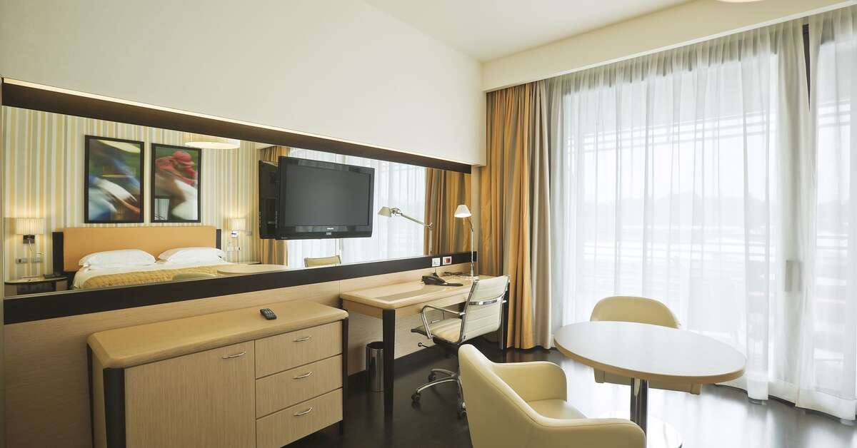 Een foto van Unahotels Varese