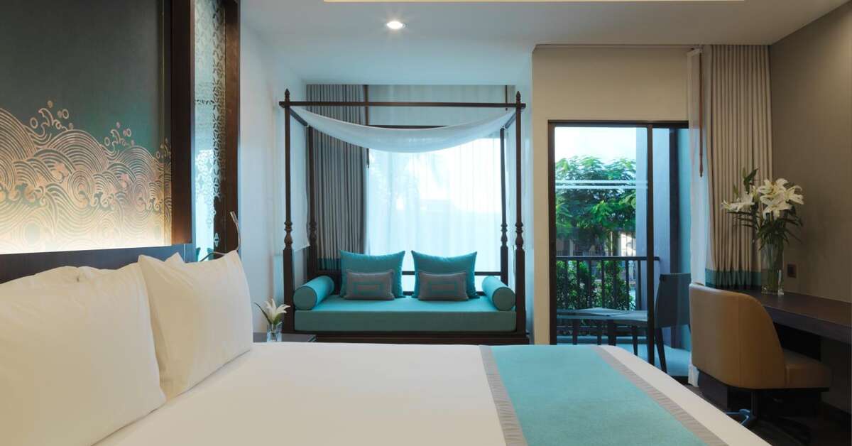 Een foto van Chanalai Garden Resort