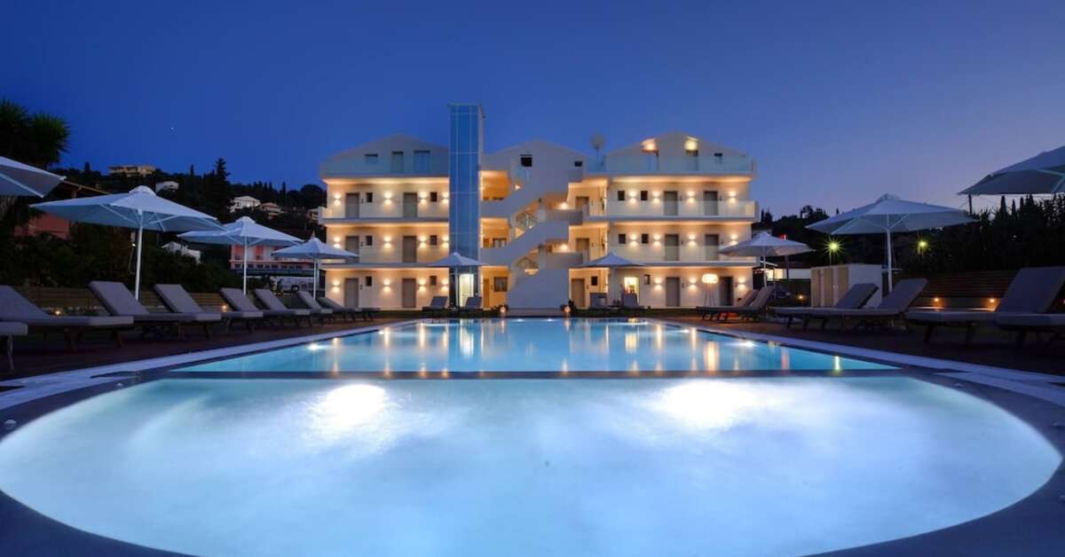 Een foto van V Luxury Suites