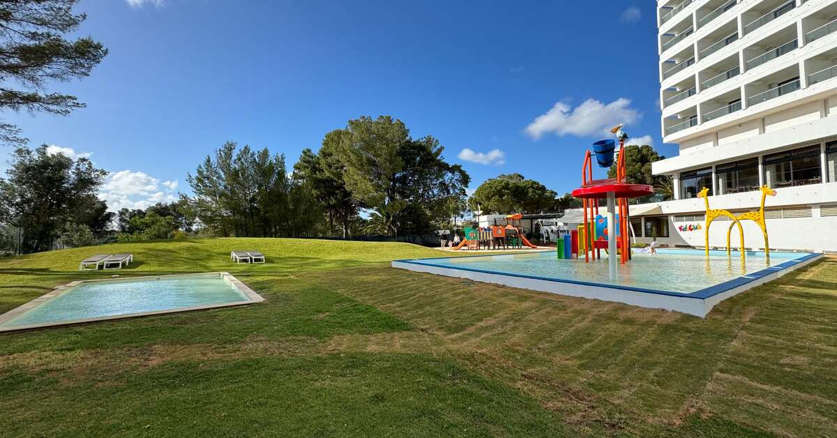 Een foto van Pestana Blue Alvor Beach