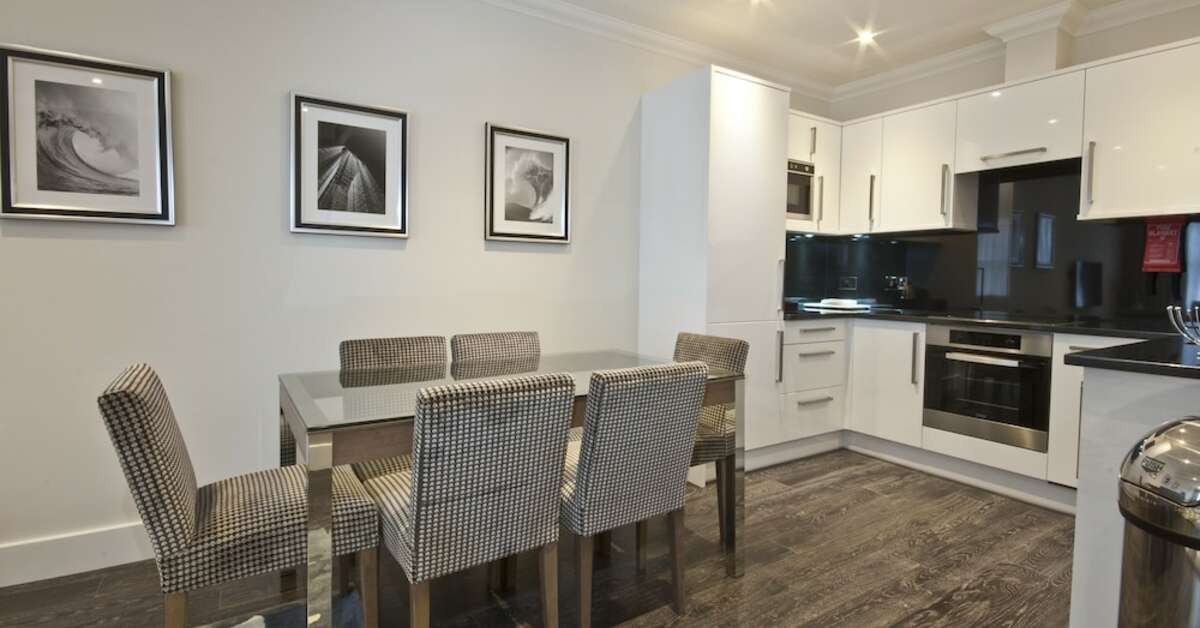 Een foto van Ashburn Court Appartementen