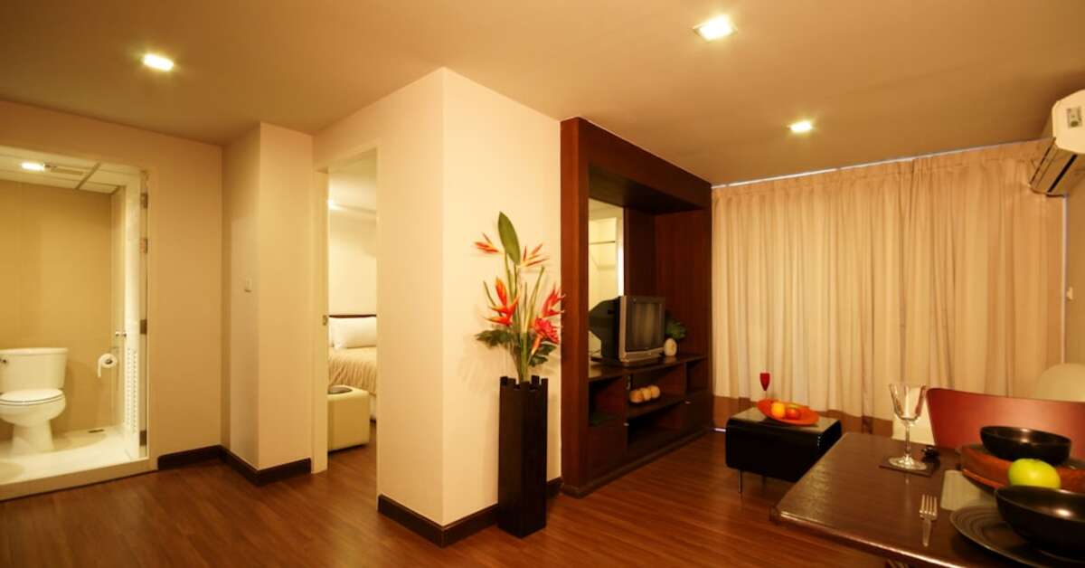 Een foto van I Residence Hotel Sathorn