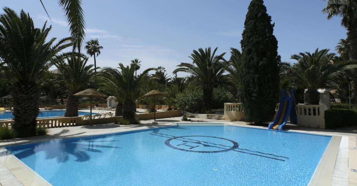 Een foto van Hotel Mediterranee