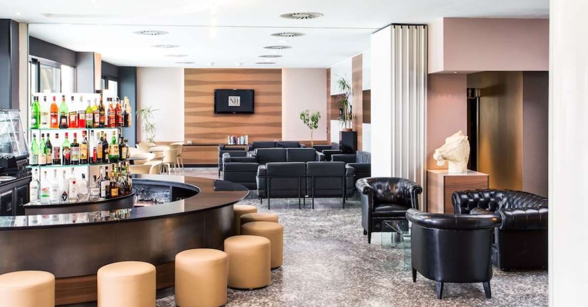 Een foto van Waldorf Palace Hotel