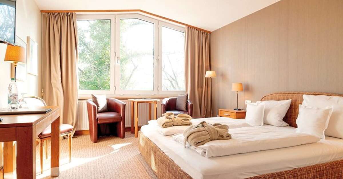 Een foto van Waldhotel Tannenhauschen