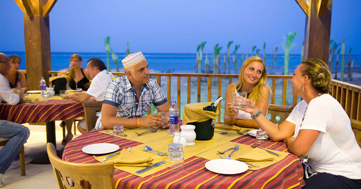 Een foto van de faciliteiten bij Gemma Resort