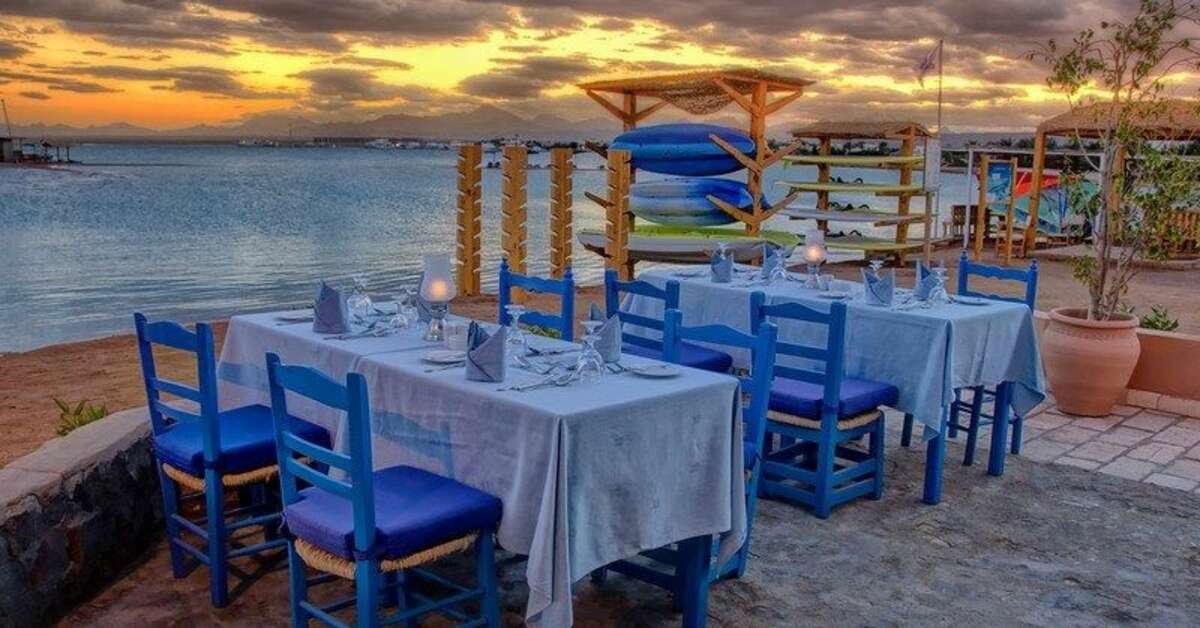 Een foto van Club Paradisio El Gouna