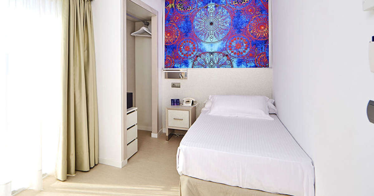 Een foto van Indico Rock Hotel
