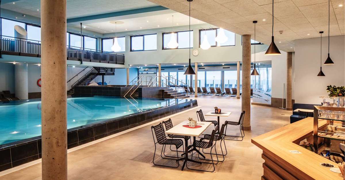 Een foto van A Ja Resort Travemunde