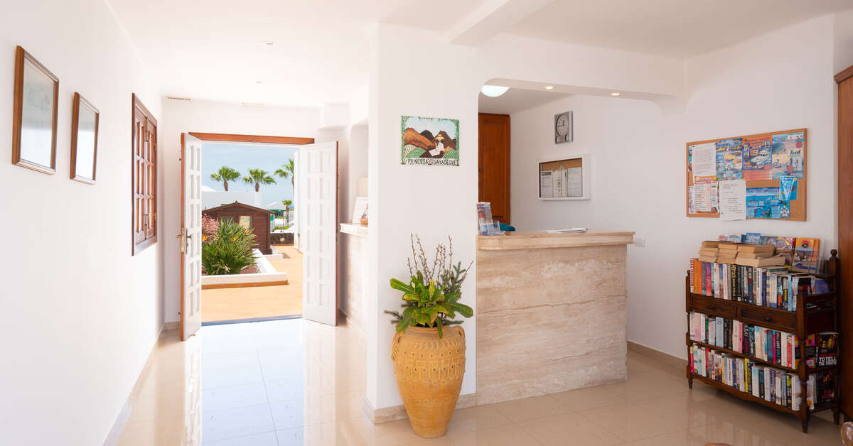 Een foto van Appartementen Princesa Guayadeque