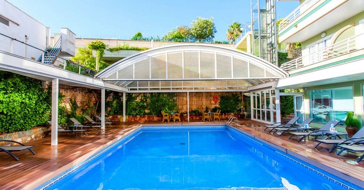 Een foto van Agua Beach Hotel