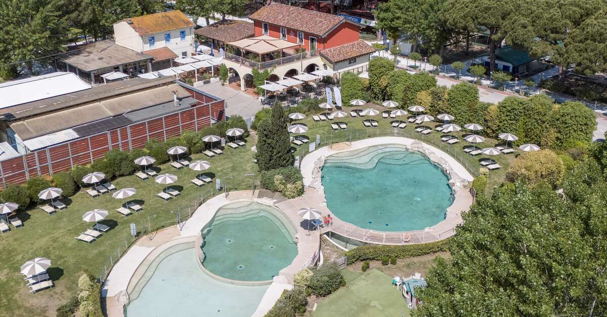 Een foto van Sentido Tuscany Premium Camp