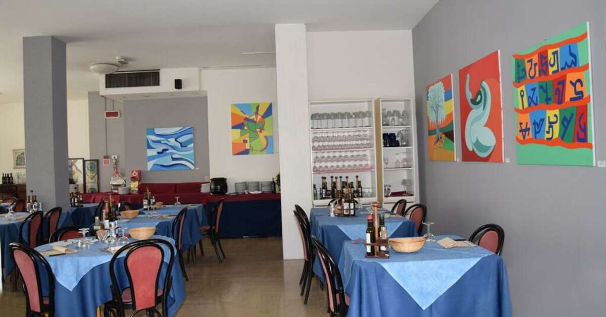 Een foto van Hotel Bamby Rimini
