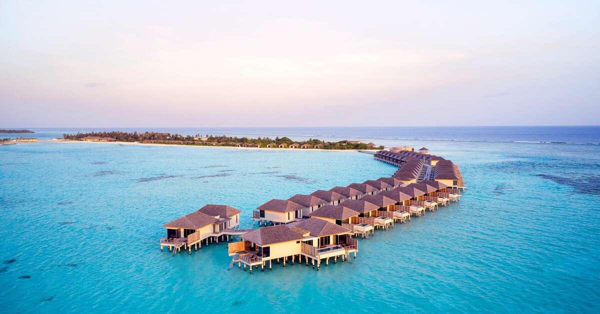 Een foto van Le Meridien Resort & Spa