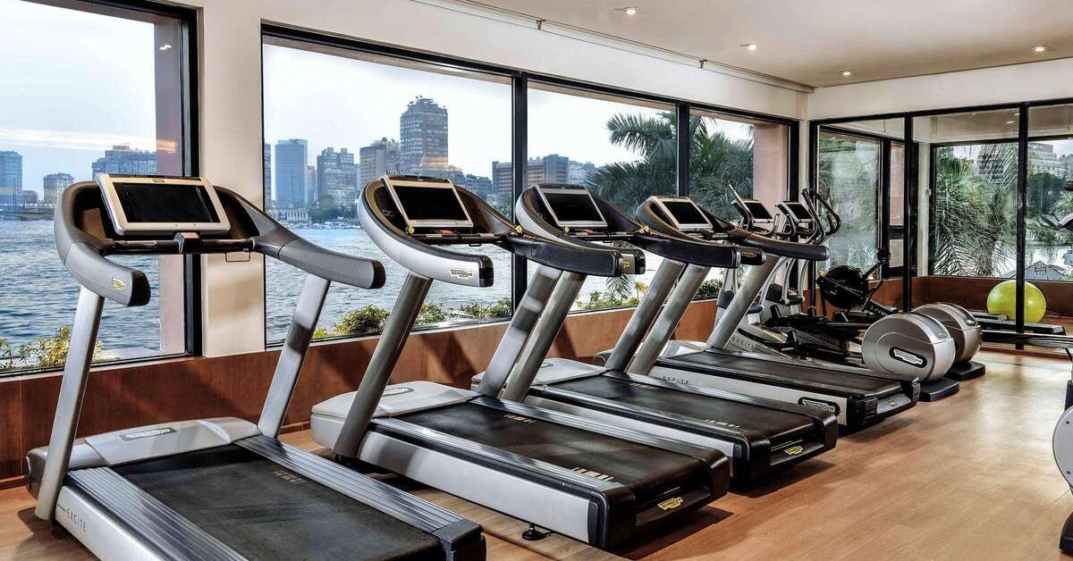 Een foto van Sofitel Cairo Nile El Gezirah