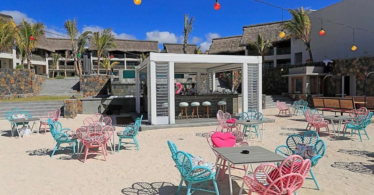 Een foto van C Mauritius