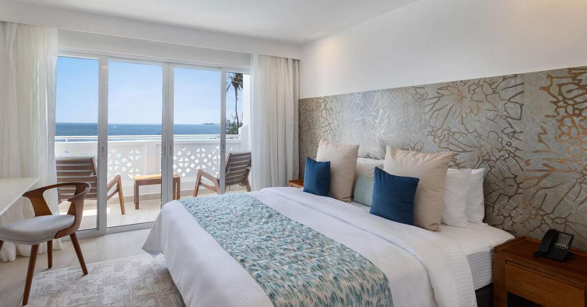 Een foto van Bamburi Beach Hotel