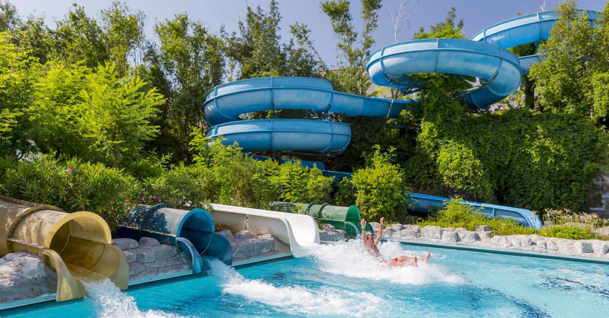 Ein Foto vom Pool im Gural Premier Belek