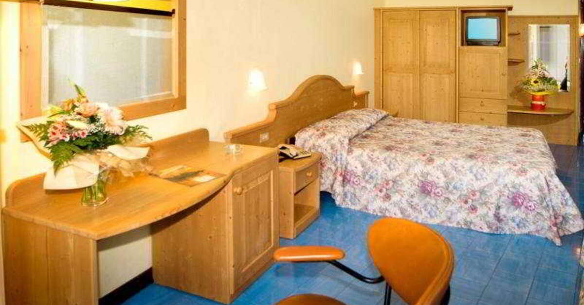 Ein Foto Hotel Marco Polo