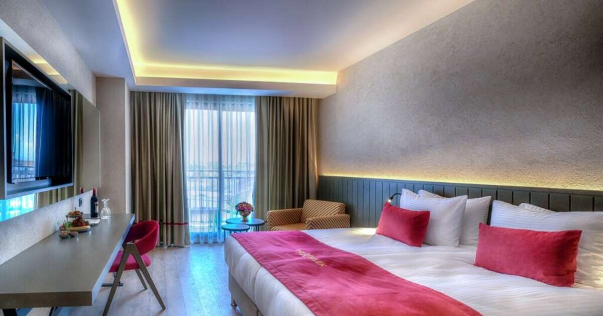 Een foto van Hotel The X Belek