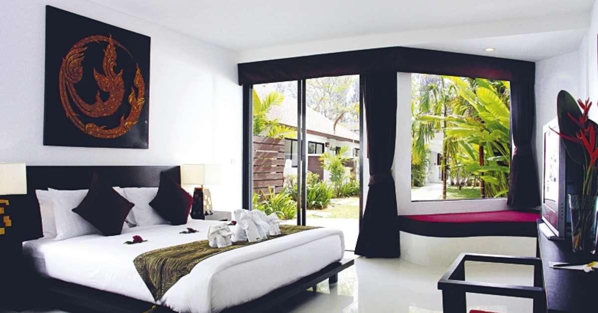 Een foto van Nai Yang Beach Resort