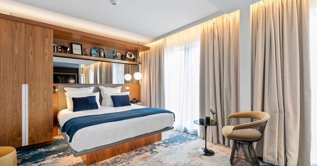 Een foto van Card Hotel