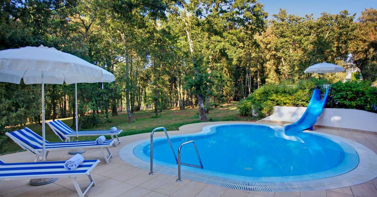 Een foto van Valamar Club Tamaris & Residence