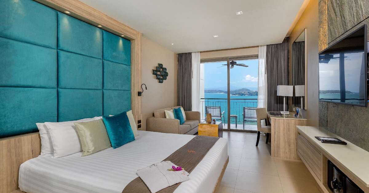 Een foto van Cape Sienna Hotel Phuket
