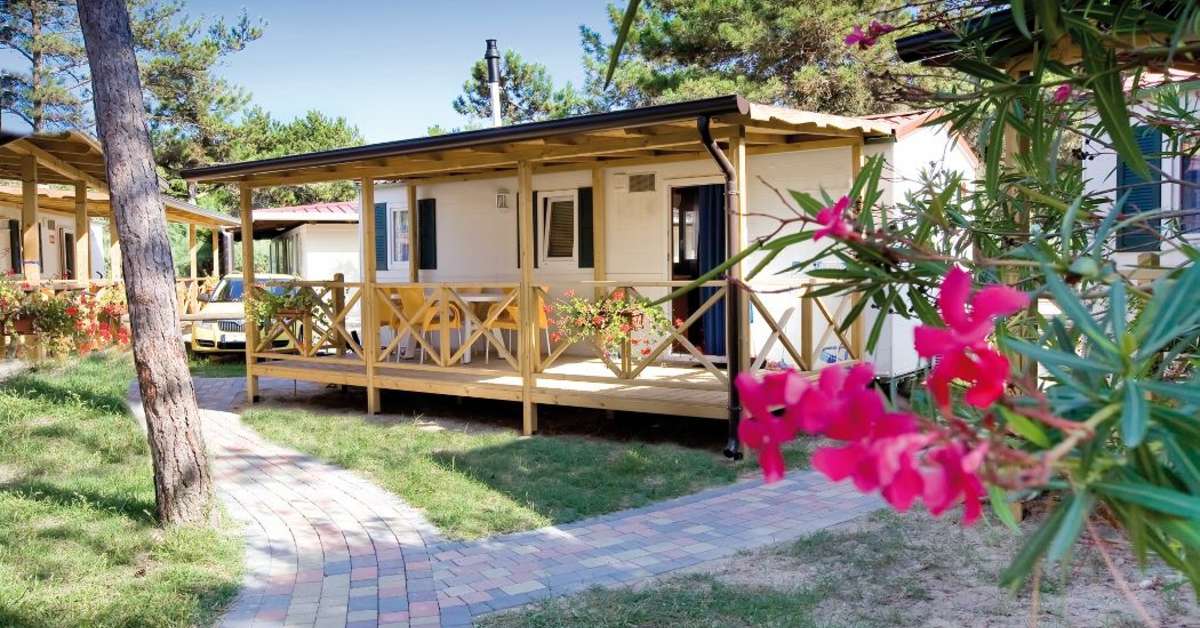 Een foto van Camping Vela Blu