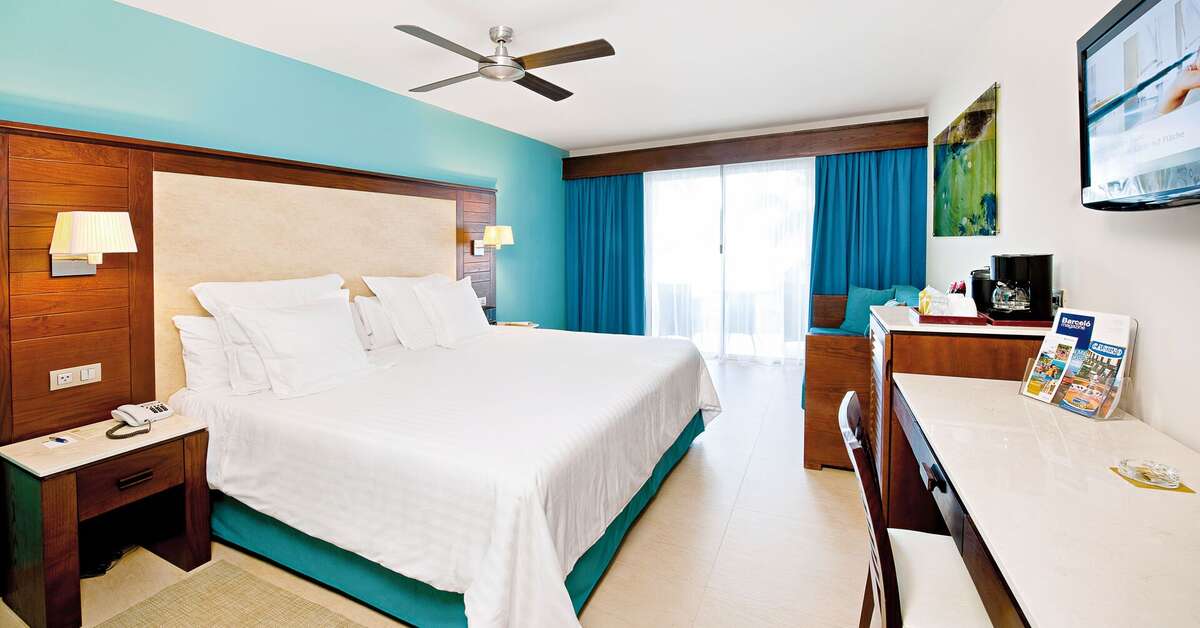 Een foto van Barcelo Bavaro Palace