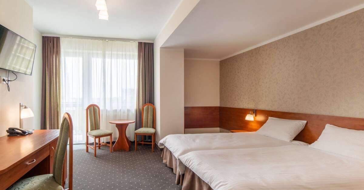 Een foto van Vestina Wellness & SPA Hotel