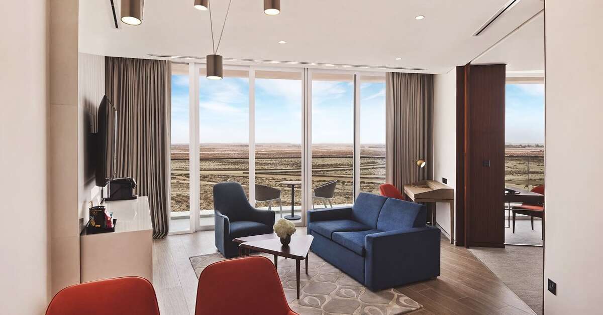 Een foto van JA Lake View Hotel