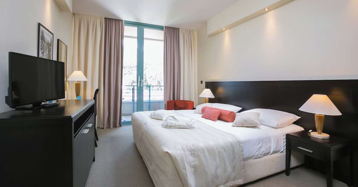 Ein Foto Admiral Grand Hotel