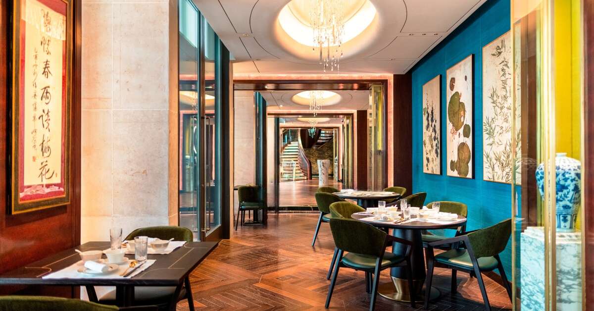 Een foto van Mandarin Oriental Doha