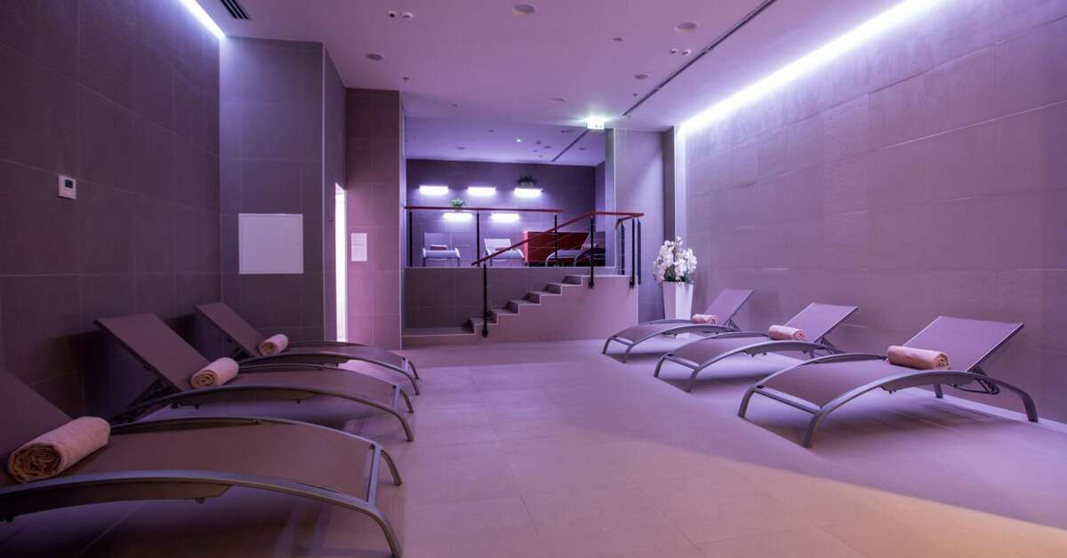 Een foto van Marvie Hotel & Health