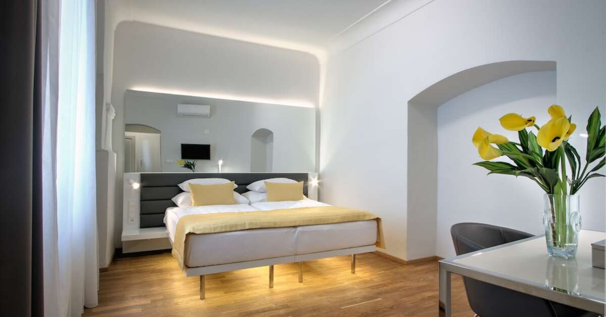 Ein Foto Hotel Bishop's House 