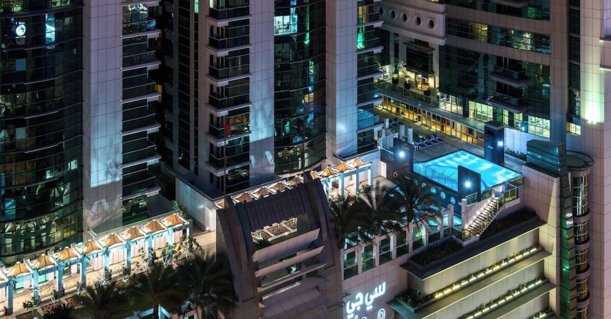 Een foto van Four Points by Sheraton Sharjah