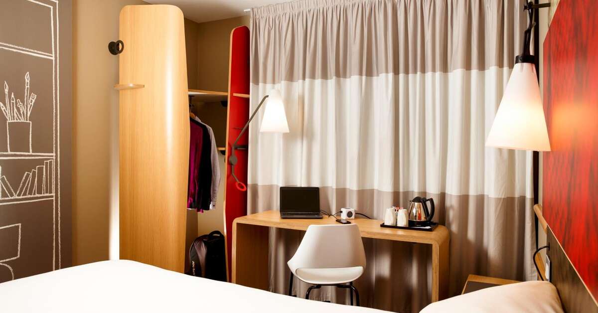Een foto van Ibis London Barking