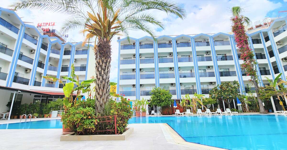 Een foto van Gazipasa Star Hotel
