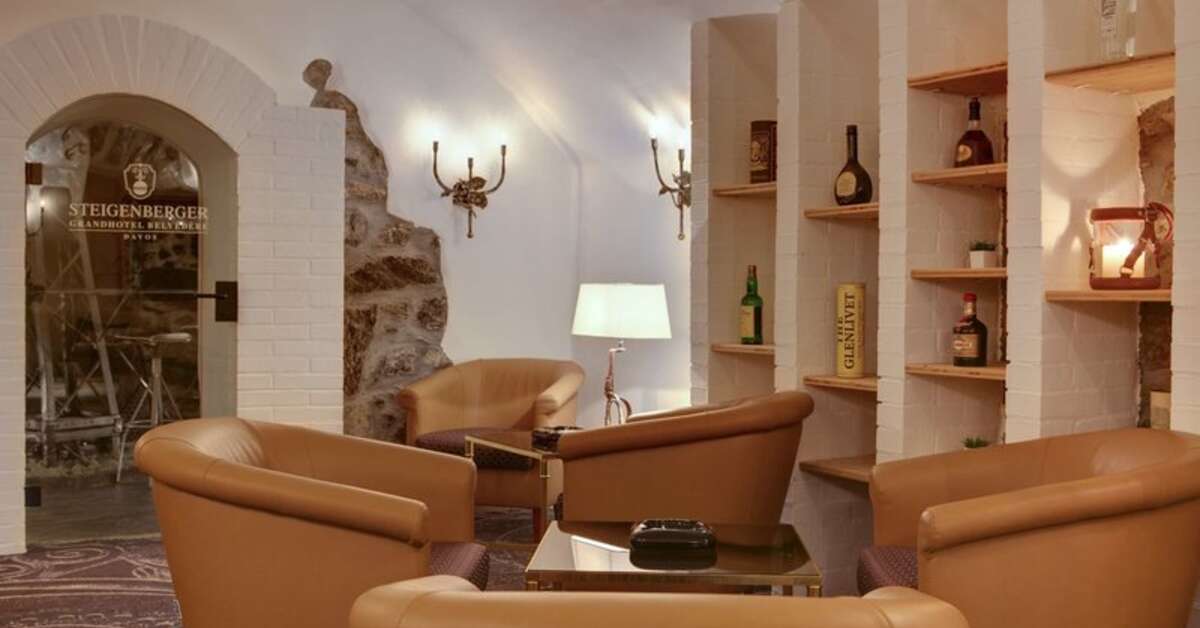 Een foto van Steigenberger Grandhotel Belvedere