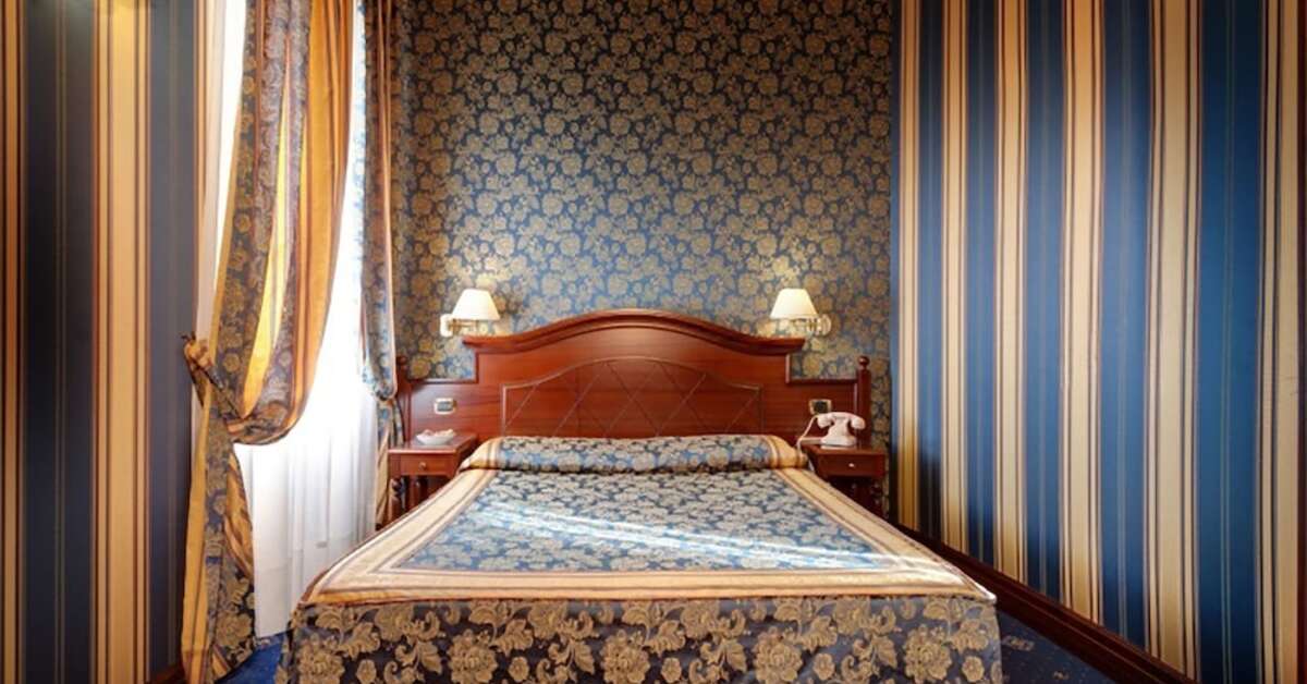 Een foto van Hotel Best Roma