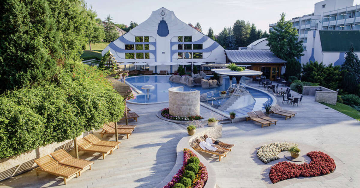 Een foto van NaturMed Hotel Carbona