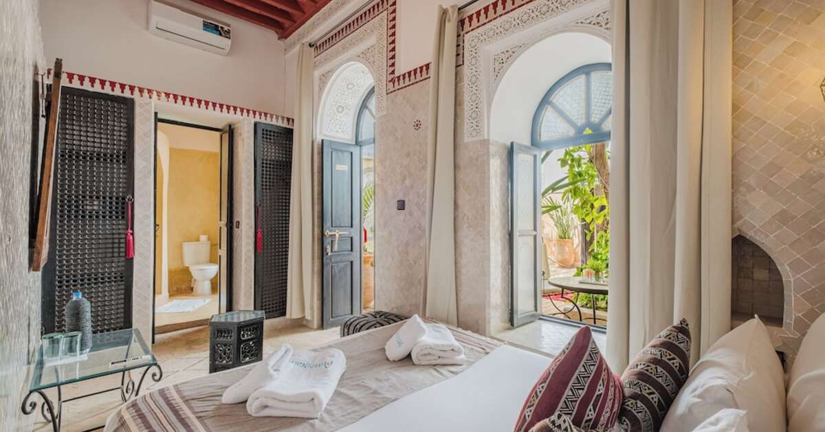 Een foto van Riad Amegrad