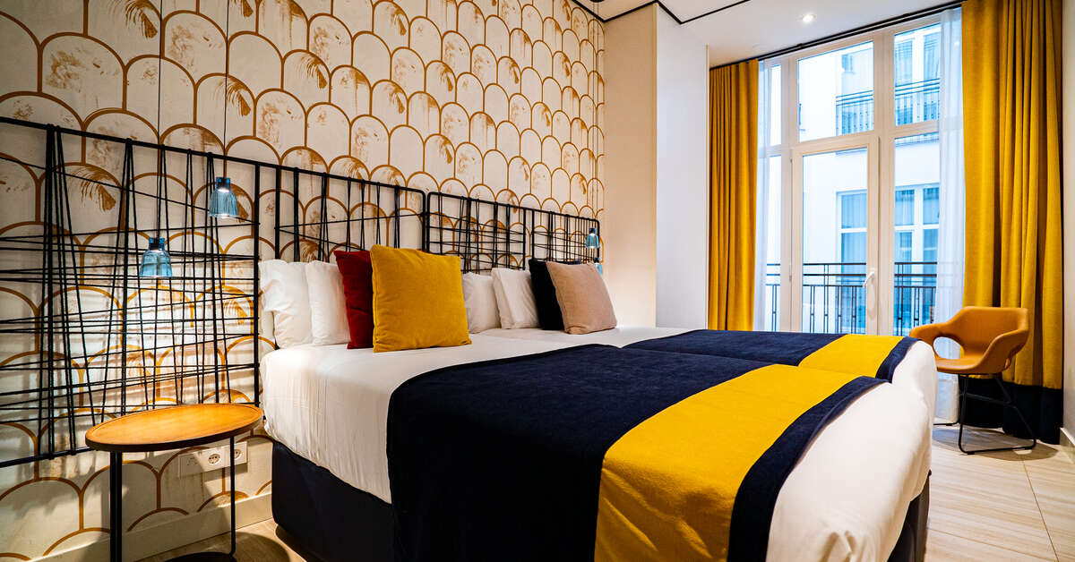 Een foto van Smartrental Collection Gran Via Centric